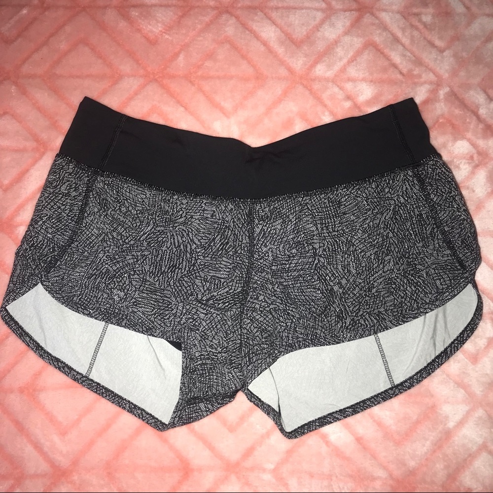 Lululemon Run Times Shorts